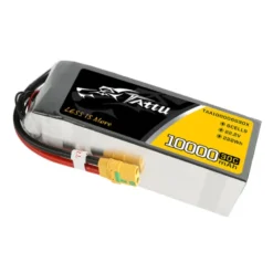 Batterie Lipo Tattu R-Line Version 5.0 1550mAh 22.2V 150C 6S avec prise XT60