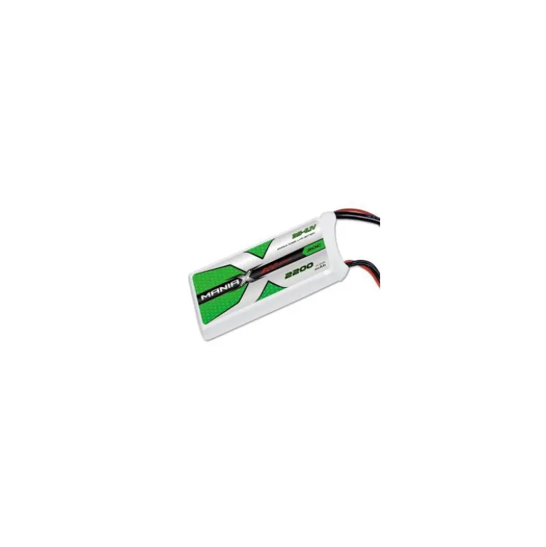 Batterie Maniax ECO lipo11.1V 2200mAh 30C