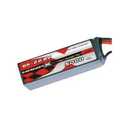 Batterie Maniax eXtreme lipoHV 22.8V 4000mAh 100C