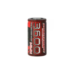 Batterie NiMH 3600mAh 1,2V Sub-C Robitronic