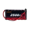 Batterie NiMh Tx 9,6V 2500mAh format plat AA MaxPro