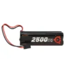 Batterie NiMh Tx 9,6V 2500mAh (UNI/JR) format bloc AA MaxPro