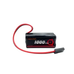 Batterie NiMh 4,8V 1000mAh bloc AAA MaxPro