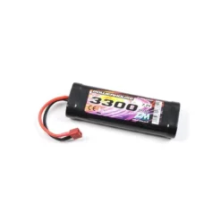 Batterie NiMh 7.2V 3300mAh Deans T2M