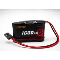 Batterie NiMh 6,0V 1600mAh Hump (format pyramide) MaxPro