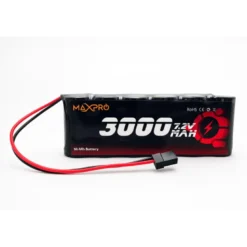 Batterie NiMh 7.2V 3000mAh JR MaxPro