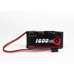 Batterie NiMh 4,8V 1600mAh MaxPro