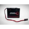 Batterie NiMh 6,0V 2500mAh plat AA MaxPro
