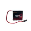 Batterie NiMh 4,8V 1000mAh plat MaxPro