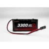 Batterie NiMh 4,8V 3300mAh plat MaxPro