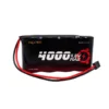 Batterie NiMh 4,8V 4000mAh plat MaxPro