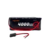 Batterie NiMh 6,0V 4000mAh plat MaxPro