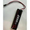 Batterie NiMh 4.8V 2500 mAh prise JR MaxPro