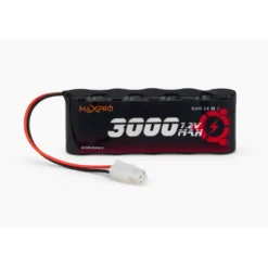 Batterie NiMh 7.2V 3000mAh, Prise Tamiya MaxPRO
