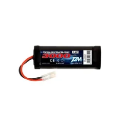 Batterie NiMh 7.2V 3000mAh Tamiya T2M