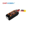 Batterie OMP HOBBY - LiPo Battery 11.1V 3S 650mAh 45C