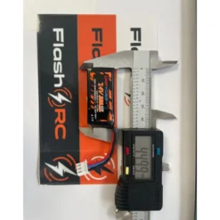 Batterie OMP HOBBY - LiPo Battery 7.4V 2S 350mAh 50C