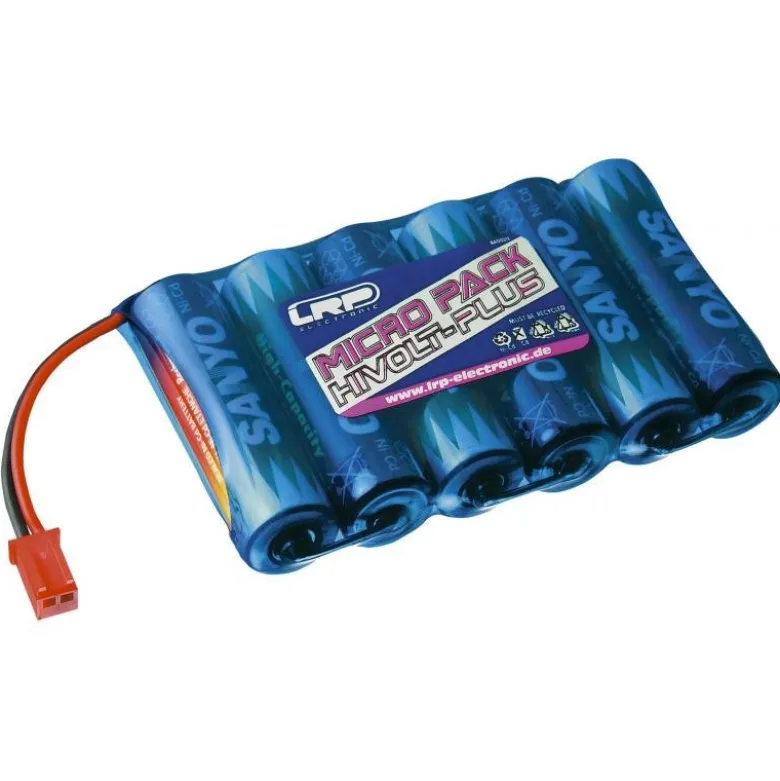 Batterie PACK 7.2V 1000 MAH MICRO
