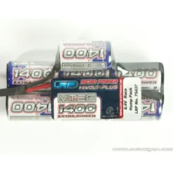 Batterie PACK VTEC RACE 8.4V 1400MAH 6+1