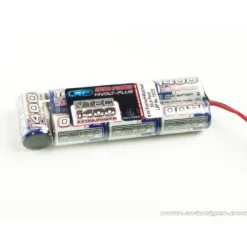 Batterie PACK VTEC 8.4V PUSH 1400MAH 6+1