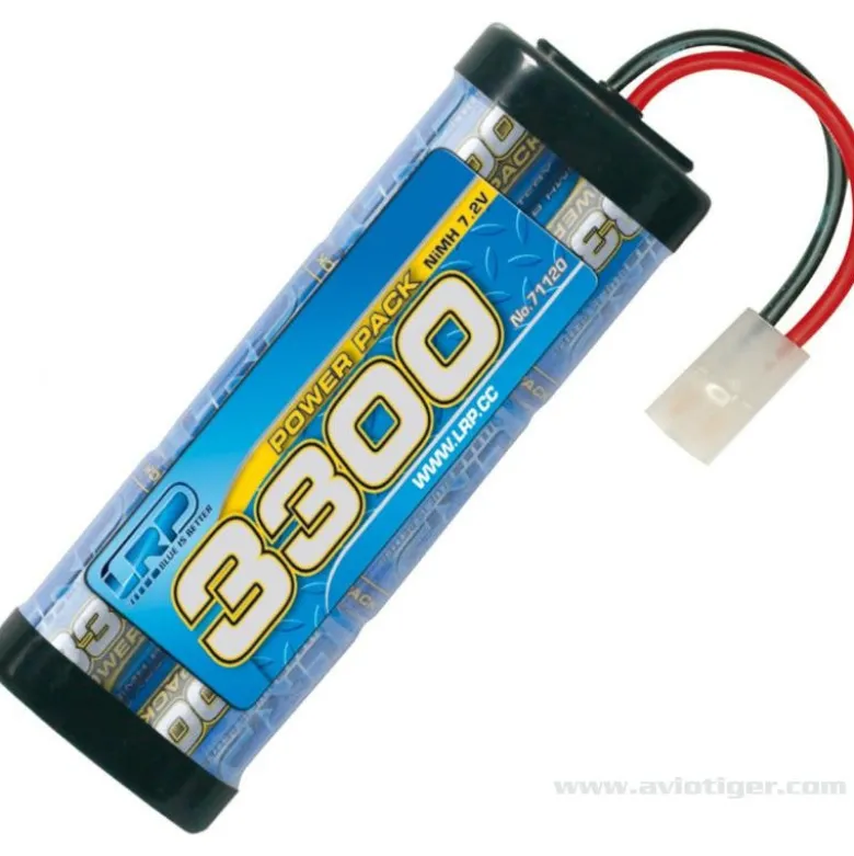 Batterie POWERPACK 7.2V 3300 MAH