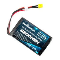 Batterie RadioMaster Lipo 2s 7.4V 6200mah XT30