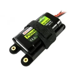 Batterie Rx LiIon 2S 7.2V 2600mAh Jeti