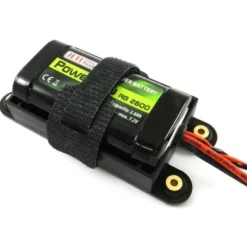 Batterie Rx LiIon 2S 7.2V 2600mAh Jeti
