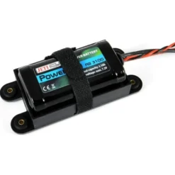 Batterie Rx LiIon 2S 7.2V 3100mAh Jeti