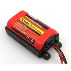Batterie Rx LiIon 2S 7.2V 5300mAh Jeti