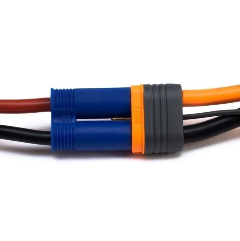 Batterie Smart G2 Lipo 4S 14.8V 5000mAh 50C Hard Case IC5 Spektrum