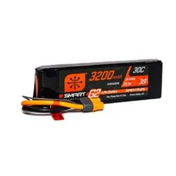 Batterie Smart G2 Lipo 3S 11.1V 3200mAh 30C IC3 Spektrum
