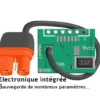 Batterie Smart G2 Lipo 6S 22.2V 5000mAh 30C IC5 Spektrum