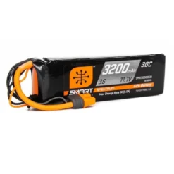 Batterie Smart Lipo 3S 11.1V 3200mAh 30C IC3 Spektrum
