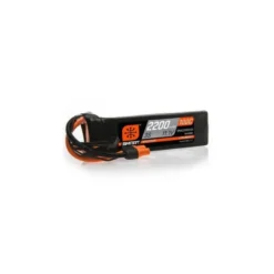 Batterie Smart Lipo 3S 11.1V 2200mAh 100C IC3 Spektrum