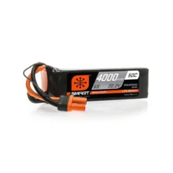 Batterie Smart Lipo 6S 22.2V 4000mAh 50C IC5 Spektrum