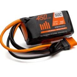 Batterie Smart Lipo 3S 11.1V 450mAh 50C IC2 Spektrum