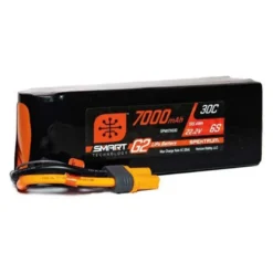 Batterie Smart Lipo 6S 22.2V 7000mAh 30C IC5 Spektrum
