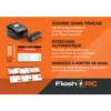 Batterie Spektrum Accu lipo 11.1v 1300mAh 3S 30C IC2 G2 SPMX-1089