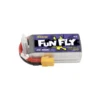 Batterie Tattu lipo Funfly Series 3S 11.1V 1550mAh 100C prise xt60