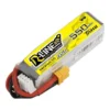 Batterie Tattu lipo R-line 3S 11.1V 550mAh 95C prise xt30