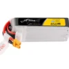 Batterie Tattu lipo 4S HV 15.2V 850mAh 95C prise xt30 Format Long