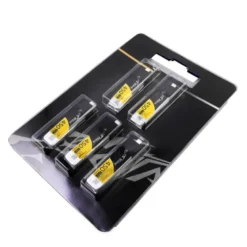 Batterie Tattu Lipo 1S HV 3.8V 450mAh 75C BT 2.0 (Pack de 5 unités)