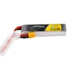 Batterie Tattu lipo 2S HV 7.6V 550mAh 95C prise xt30