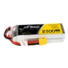 Batterie Tattu lipo 4S 14.8V 2300mAh 75C prise xt60
