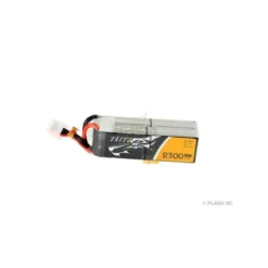 Batterie Tattu lipo 3S 11.1V 2300mAh 75C prise xt60