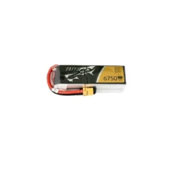 Batterie Tattu lipo 6S 22.2V 7000mAh 25/50C prise xt90