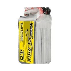 Batterie Tattu R-line V4.0 lipo 6S 22.2V 1400mAh 130C prise XT60