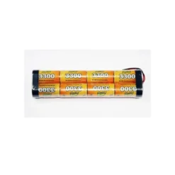 Batterie Tx A2Pro 9.6V AP-3300SC JR type Tx JR
