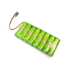 Batterie Tx A2Pro 9.6V 2500 mAh NiMh format plat